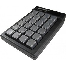 Genovation Controlpad Cp24-usbhid - Cable - Black - Usb - 24 Key - Computer -