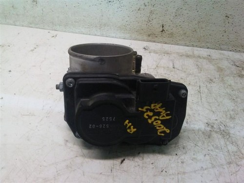 2007 Infiniti G35 Passenger Throttle Body Assembly - Picture 2 of 12
