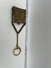 Vintage Cave of the Winds Colorado Purse Petite Mesh Coin Purse Keychain Souveni