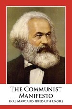 The Communist Manifesto by Karl Marx (English) Paperback Book
