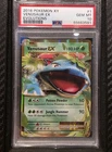 Venusaur EX *PSA 10* Holo Rare *Evolutions* #1 *2016* Pokemon