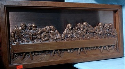 3d copper picture frame