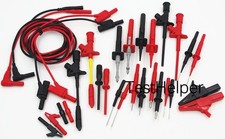 Test Lead Set,4mm Banana Plug TH-16-KIT TH-16-KIT