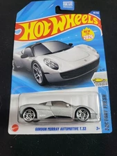 2025 Hot Wheels #90 Factory Fresh 4/5 GORDON MURRAY AUTOMOTIVE T.33 NEW MODEL