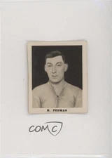 1923 DC Thomson Footballers R Penman