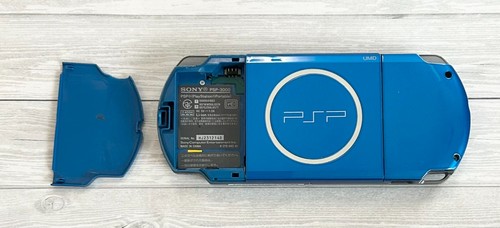 Sony PSP-3000 Playstation Portable Console TESTED - Picture 37 of 46
