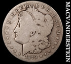 1879-S Silver Morgan Dollar - Scarce  Better Date  No Reserve  #M648 — photo 1