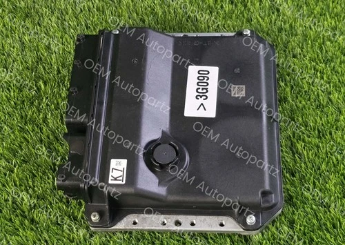 Toyota Hiace 3.0L Diesel 89661-26M50 Moteur Unité Contrôle ECU OEM Jdm Occasion - Picture 6 of 13