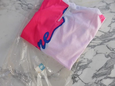 NOS neu Maillot Cycliste été velo Vintage  – Taille 6 Martinage France - Photo 1/4