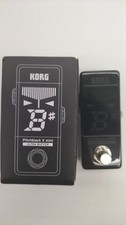 KORG PITCHBLACK X MINI Tuner