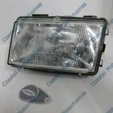 Fits Renault Trafic Left Headlight Headlamp TXW TXX PXX 1989-2001 New