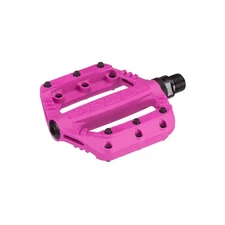 SDG Components Slater Pedals, Neon Pink
