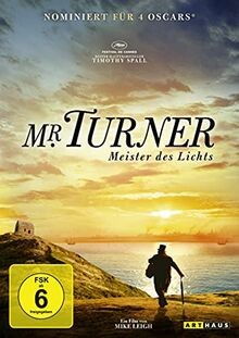 Mr. Turner - Meister des Lichts von STUDIOCANAL | DVD | Zustand sehr gut