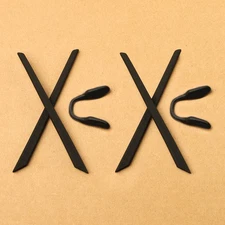 Replacement Rubber Kit Ear Socks Nose Pads for Oakley Ingress OX8145D Eyeglasses