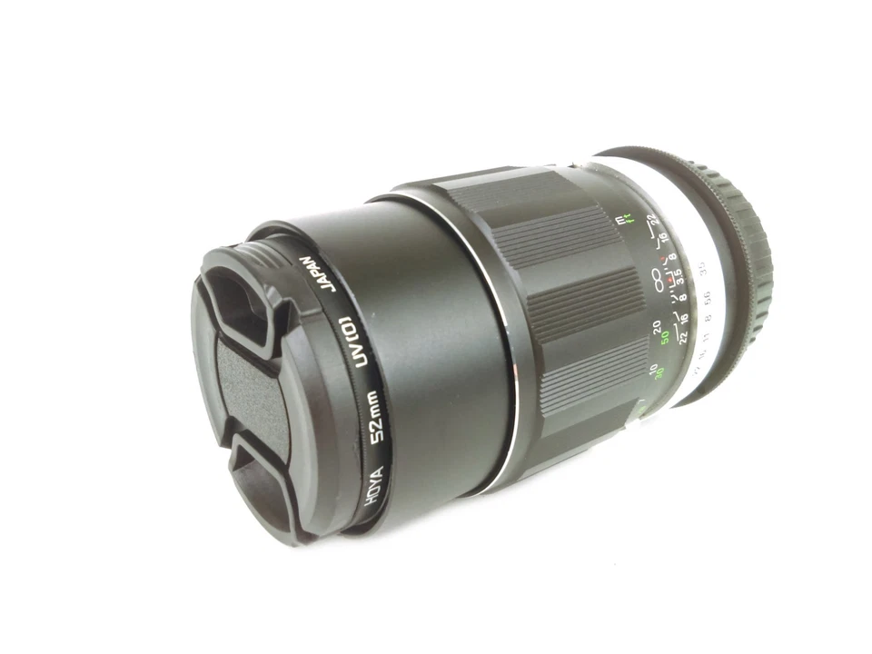 Nikon DSLR Digital Fit 135mm Compact Telephoto Prime Lens for D3100, 5000, 5100+ - Image 3 of 4