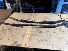 ASTRA MK5 GENUINE GM FRONT WIPER ARMS & BLADES PAIR ALL MODELS 2005-2010
