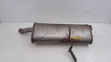 Tube d'échappement Citroen BERLINGO