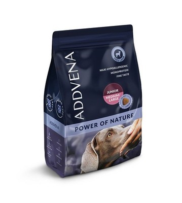ADDVENA Life 20+ Trockenfutter frisches Lammfleisch 2,5 kg