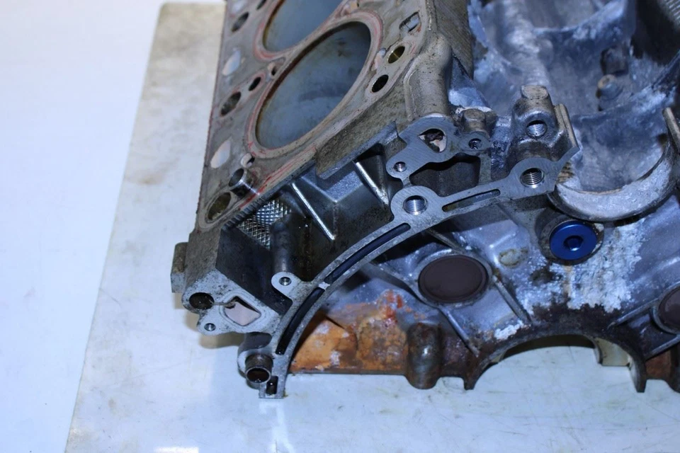 Bloque de cilindros superior del motor Porsche Panamera 4 2011-2016 3,6 L AWD 946-101-001-47 Foto 2 de 4