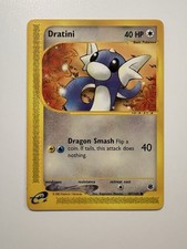 Dratini 107/165 Expedition Base Set Regular on eBay