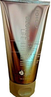 Joico Blonde Life Brightening Masque für strahlend blondes Haar 150 ml