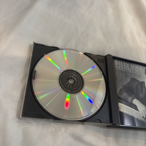 Billy Joel - Greatest Hits Volume I & Volume II, 2-CD set, Columbia, 1985 - Picture 5 of 6