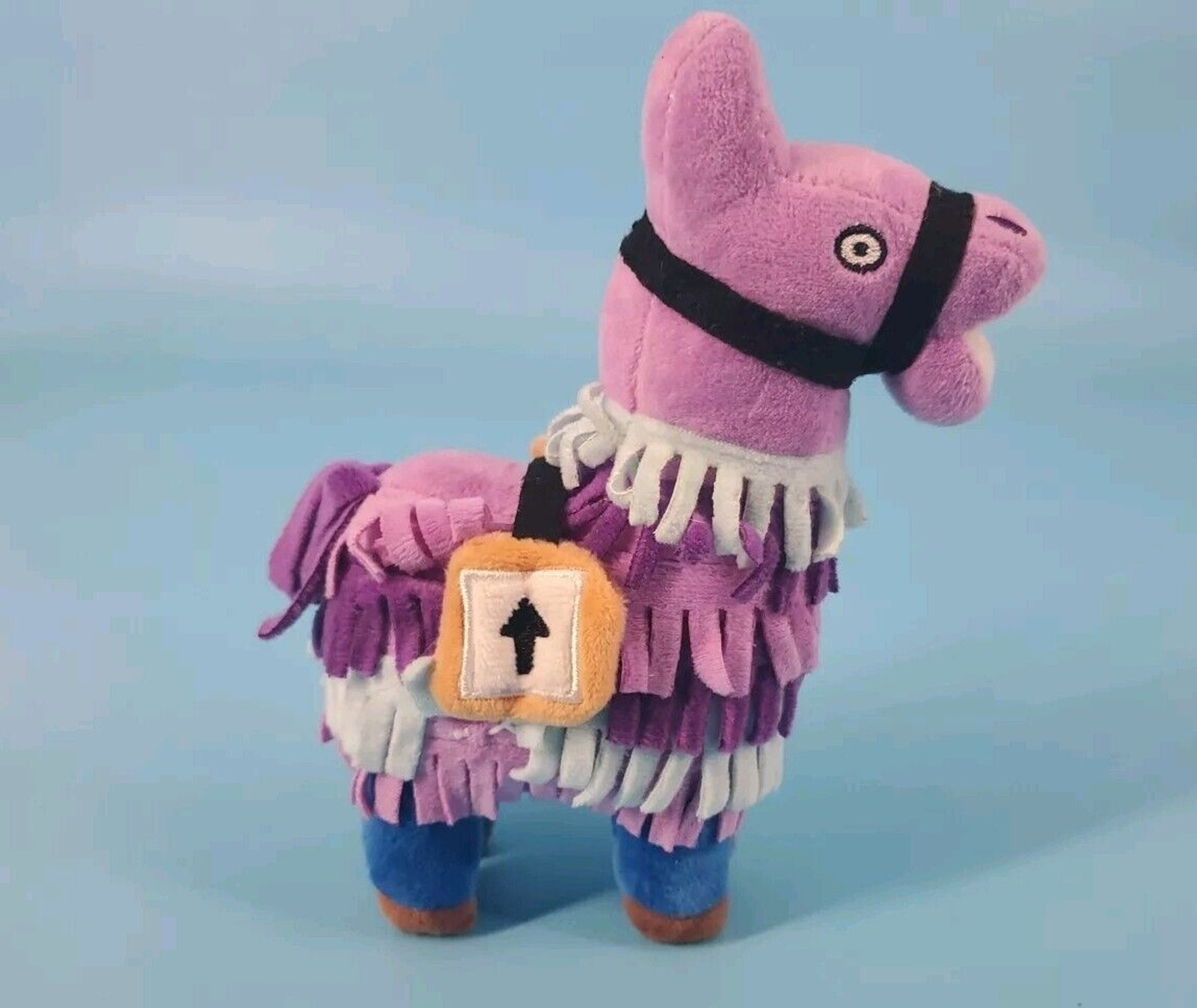 Fortnite Llama Loot Pinata Plush Stuffed Animal Appx 8"
