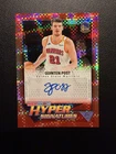 Topps Hyper Signatures Quinten Post Warriors HHS-QP Auto /5 FIRST SOLD