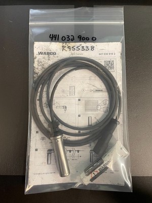 MERITOR/WABCO ABS SENSOR 1.8M CS-STRAIGHT - R955338 (4410329000)