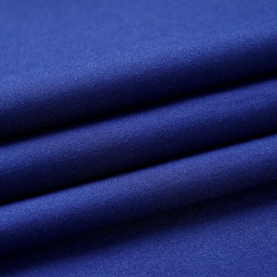 Nappe lavable, rectangulaire, en polyester, résistante aux rayures, anti-tach... - Photo 4/4