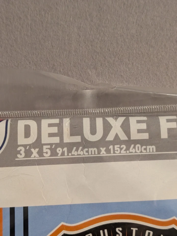 Houston Dynamo Football Club 3' x 5' Flag - WinCraft MLS - FC Stadiums Festivals - Image 3 of 4