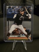2025 Topps Update #US43 Mike Tauchman True Photo Variation!