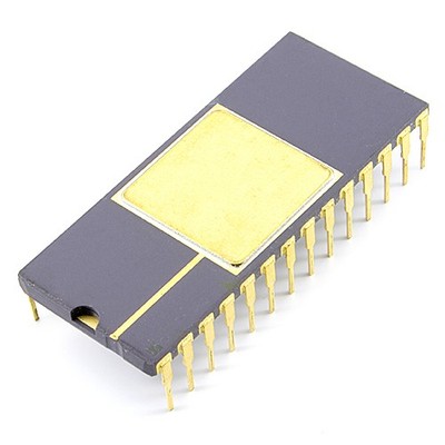 [2pcs] XC56200LC10 UPC 10MHz Clock DIP28CG USED