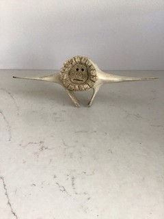 Inuit Native Art Sculpture Authentic