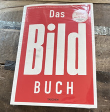 TASCHEN Das Bild Buch Gebundene Ausgabe - noc...