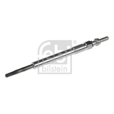 4x Glühkerze für Mazda 2 DE 3 BL 5 CW | 24223296
