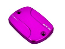 Kit Bouchons Frein Avant + Arrière pour Yamaha Tmax 560 2005-2025 Violet SEPTAR