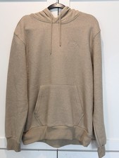 Hurley Khaki Sweatshirt Hoodie Mens Large NWT