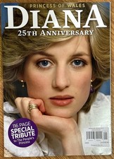PRINCESS Of WALES DIANA 25th Anniversary TRIBUTE Anthem Special Edition
