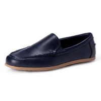 Moc-Toe-Slipper Jungen 31 EU Marineblau, Schlupfhalbschuhe, Amazon Essentials