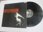 U2  - "  Rattle And Hum " 1988 UK  Island  2LP , U27