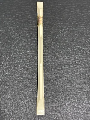 Shamisen Mute Bridge / Silencer Koma Practice Quiet Sound Japanese parts