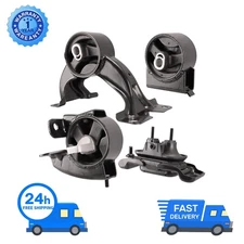 UIU 4Pcs Engine Motor Mount Kit for Chrysler Town & Country Dodge Grand Caravan