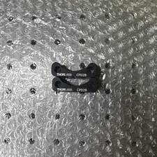 Thorlabs CP02B - 30 mm Cage Mounting Bracket Lot Of 2