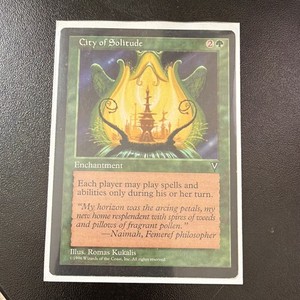 City of Solitude Mtg | eBay