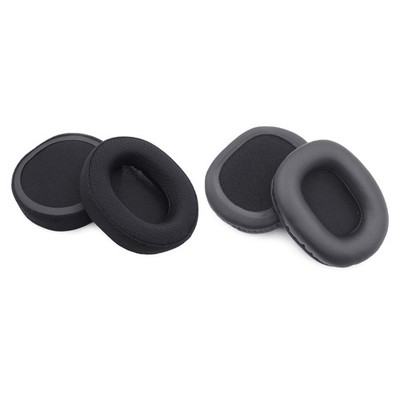 2pcs Earphone Ear Pads Cover Earmuff Ear Muffs for Arctis 5 7 9 9X Pro Headphone
