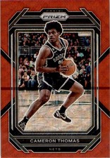 Alyssa Thomas 2022-23 Panini Prizm Ruby Wave Prizms #20 Connecticut Sun