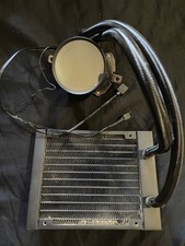 Cooler Master MasterLiquid ML120L V2 CPU Liquid Cooler - Black