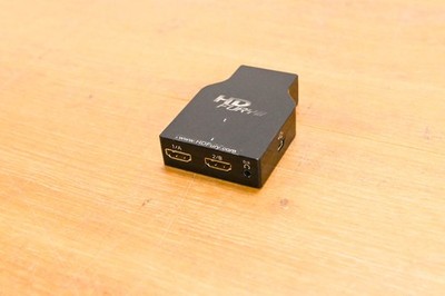 HDFury 3 HDMI to VGA / Component Converter (BLACK) CG01ZF4
