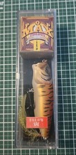 Megabass POPMAX Tora 2010 Limited Edition Fishing Lure Scarce Echi Color